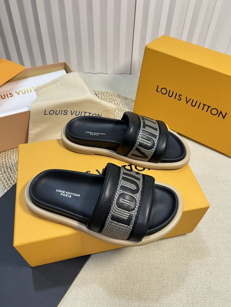 Louis Vuitton Slippers